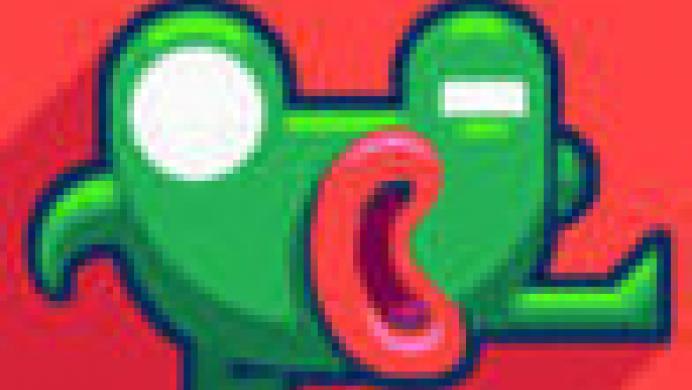 Green Ninja: Year of the Frog