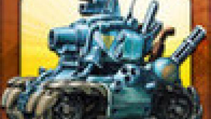 Metal Slug 3
