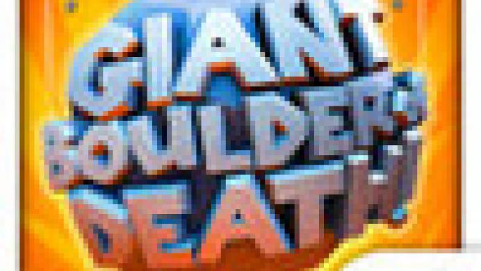 Giant Boulder of Death