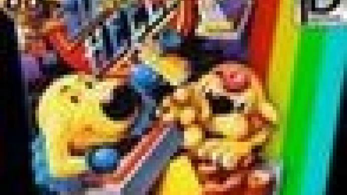 Head Over Heels: ZX Spectrum
