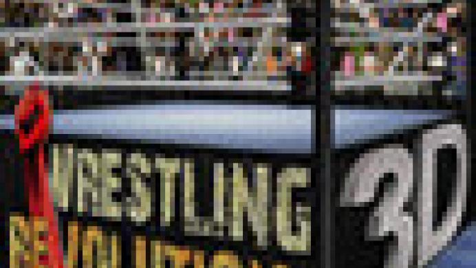 Wrestling Revolution 3D