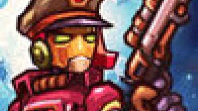 SteamWorld Heist