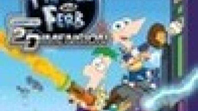 Phineas and Ferb: Across the 2nd Dimension Phineas and Ferb: Across the 2nd Dimension