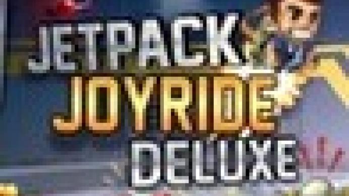 Jetpack Joyride Deluxe