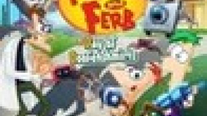 Phineas and Ferb: Day of Doofenshmirtz