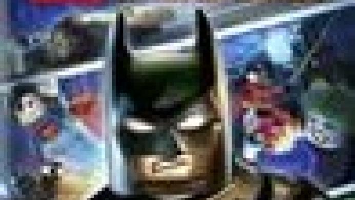 LEGO Batman 2: DC Super Heroes