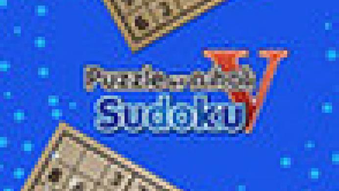 Puzzle by Nikoli V: Sudoku