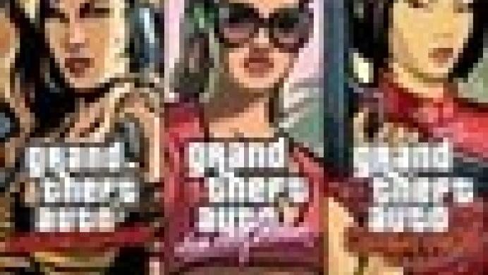 Grand Theft Auto PS Vita Collection