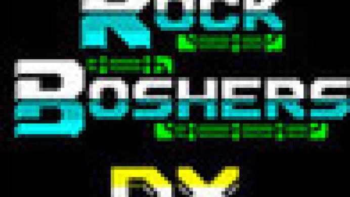Rock Boshers DX