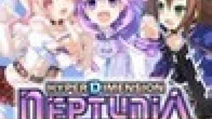 Hyperdimension Neptunia Re;Birth1: Peashy Battle Entry License