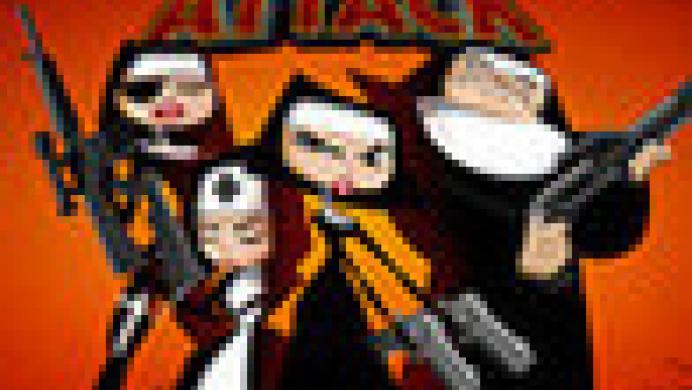 Nun Attack