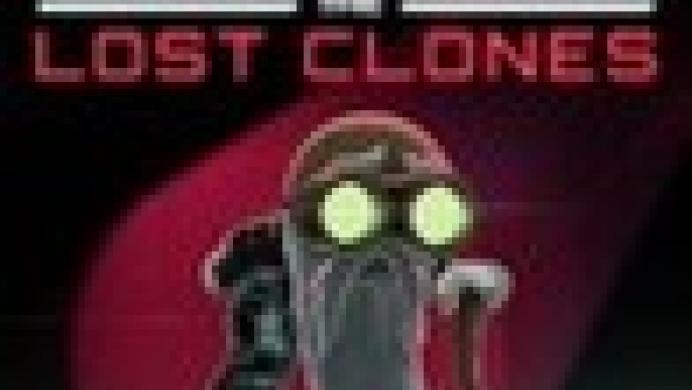 Stealth Inc: A Clone in the Dark - The Lost Clones