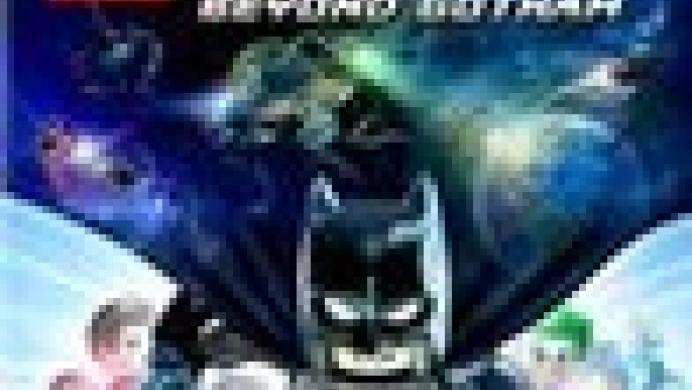 LEGO Batman 3: Beyond Gotham