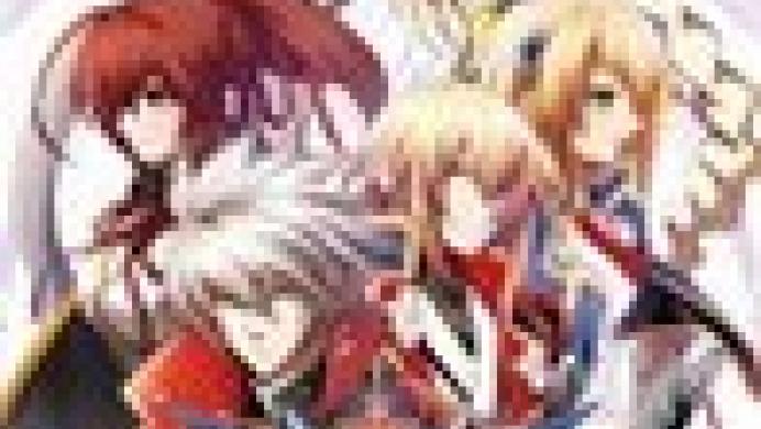 BlazBlue: Chrono Phantasma Extend