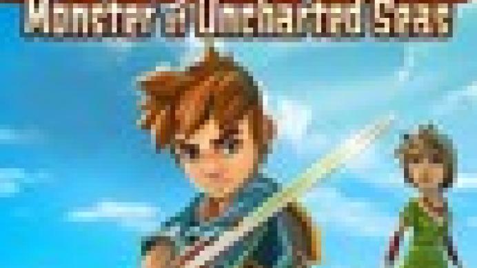 Oceanhorn: Monster of Uncharted Seas