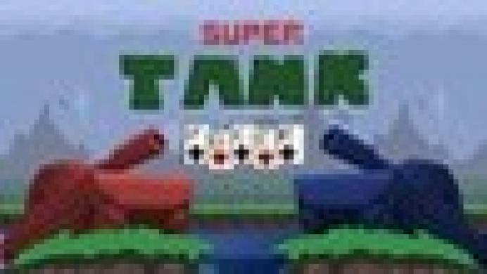 Super Tank Poker