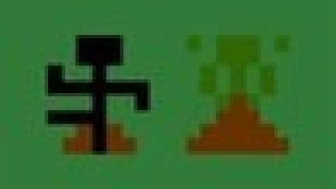 Pixel Poops