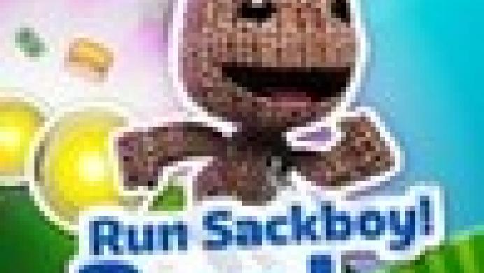 Run Sackboy! Run!