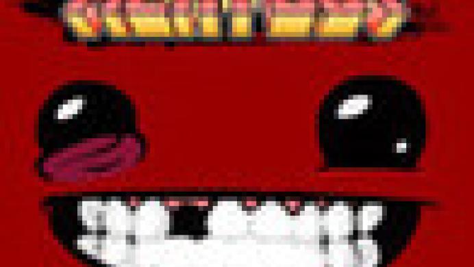 Super Meat Boy