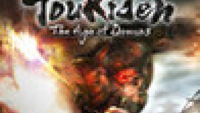 Toukiden: The Age of Demons