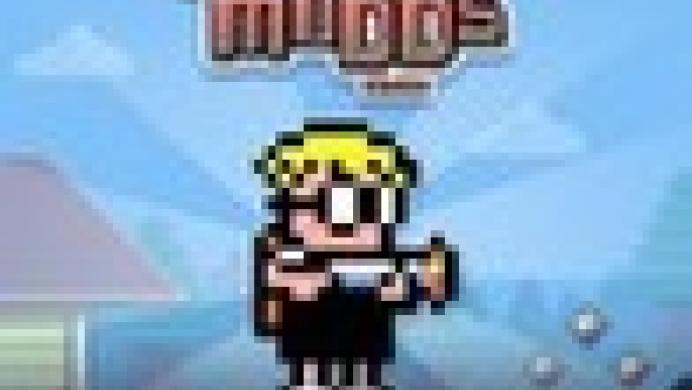 Mutant Mudds Deluxe