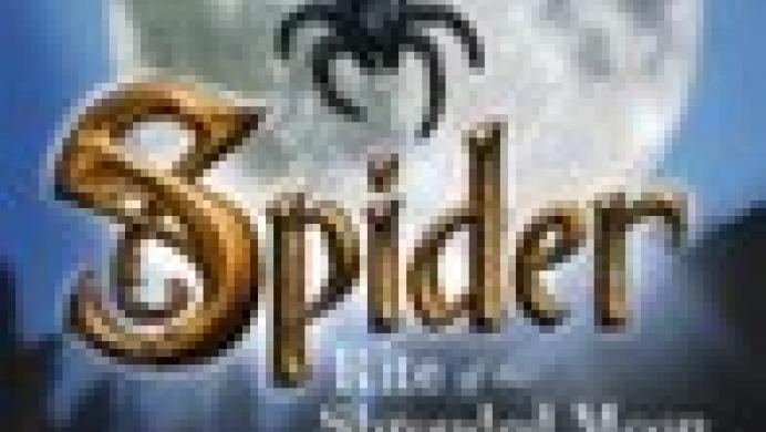 Spider: Rite of the Shrouded Moon