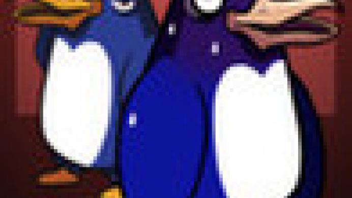 Penguin Party