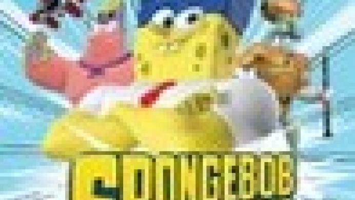 SpongeBob HeroPants
