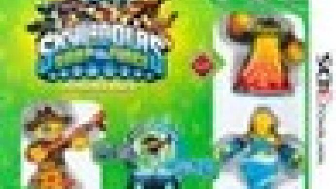 Skylanders Swap Force