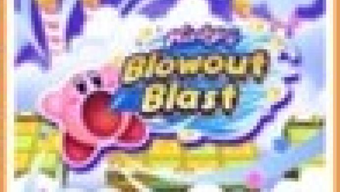 Kirby's Blowout Blast