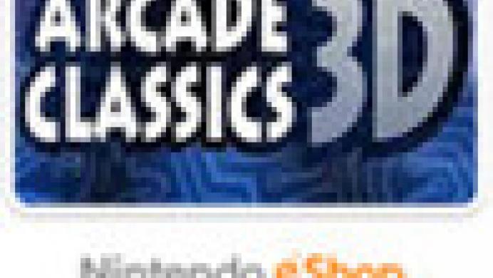Arcade Classics 3D