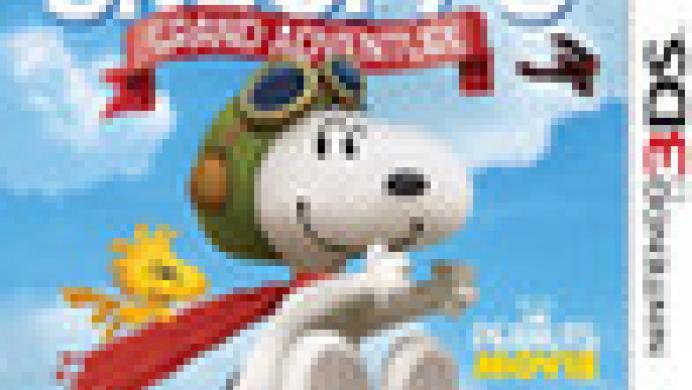 The Peanuts Movie: Snoopy's Grand Adventure The Peanuts Movie: Snoopy's Grand Adventure