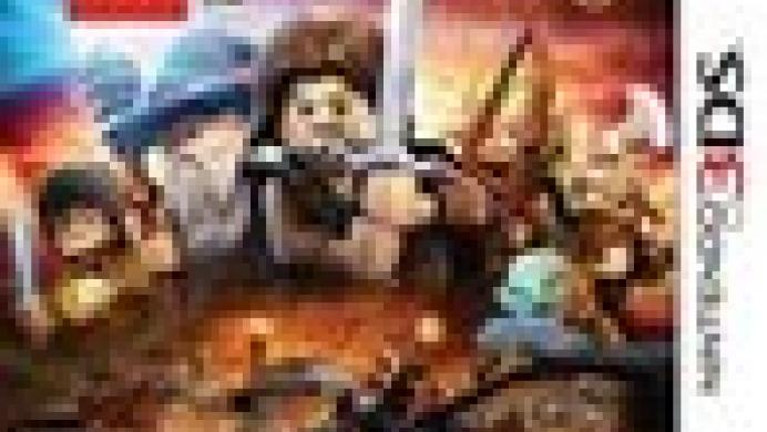 LEGO The Lord of the Rings