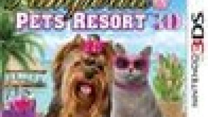 Paws & Claws: Pampered Pets Resort 3D