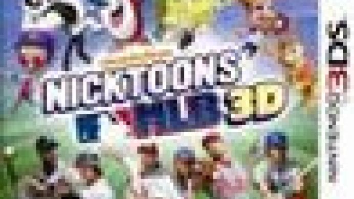 Nickelodeon Nicktoons MLB 3D