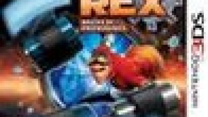 Generator Rex: Agent of Providence