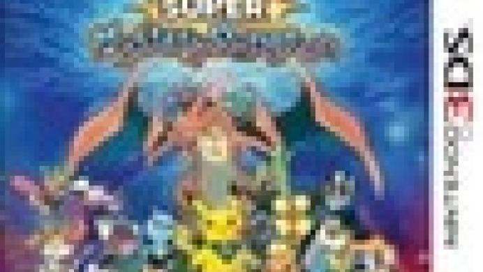 Pokemon Super Mystery Dungeon