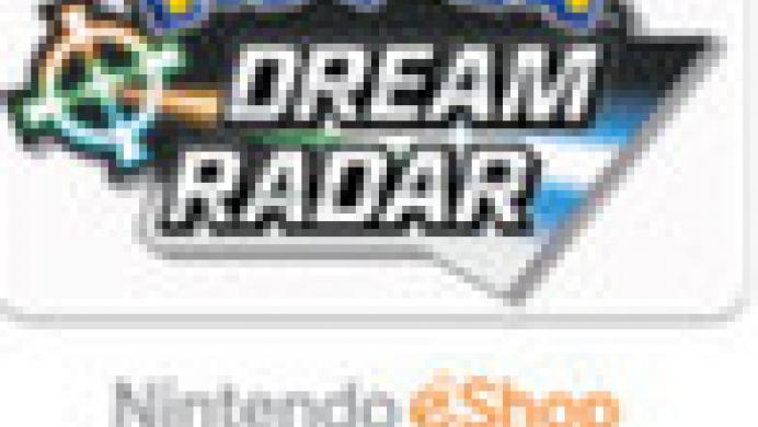 Pokemon Dream Radar