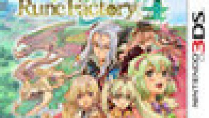 Rune Factory 4