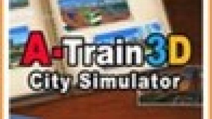 A-Train 3D: City Simulator