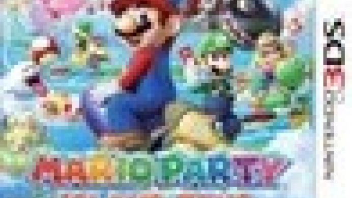 Mario Party: Island Tour