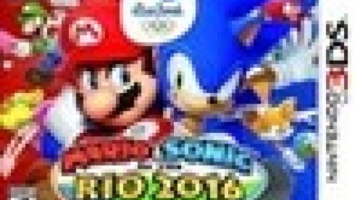 Mario & Sonic at the Rio 2016 Olympic Games