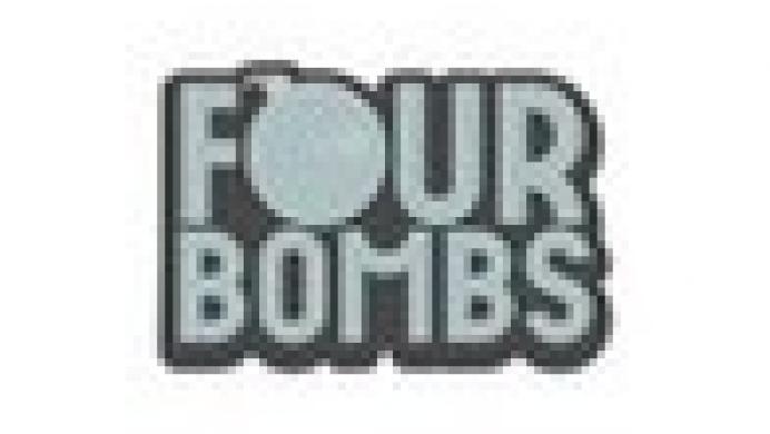 Four Bombs