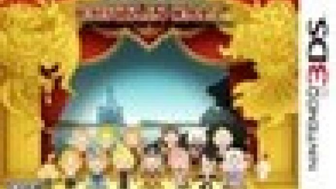 Theatrhythm Final Fantasy: Curtain Call