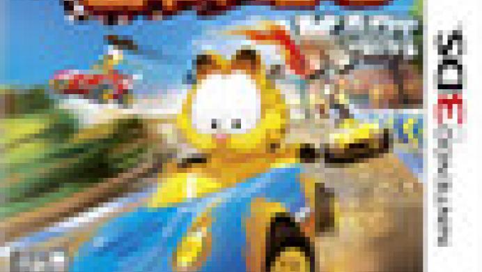 Garfield Kart