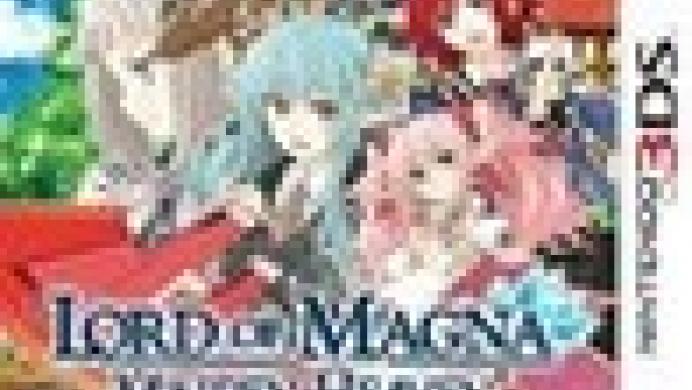 Lord of Magna: Maiden Heaven