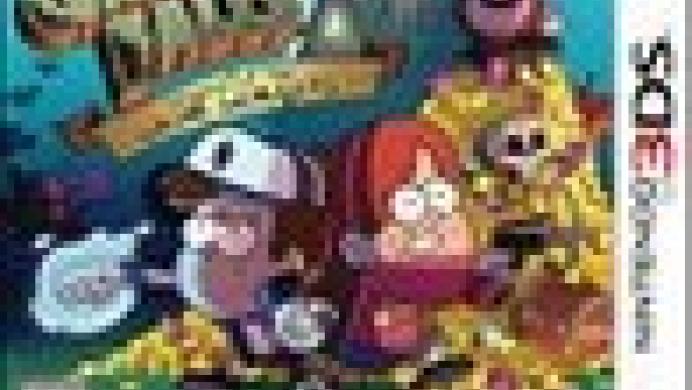 Gravity Falls: Legend of the Gnome Gemulets