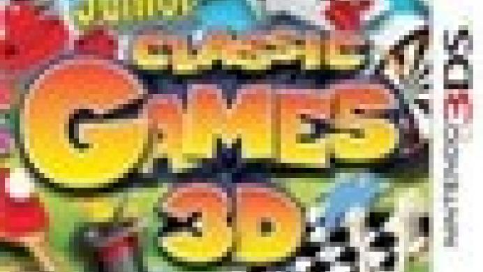 Junior Classic Games 3D