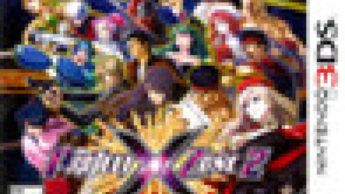 Project X Zone 2