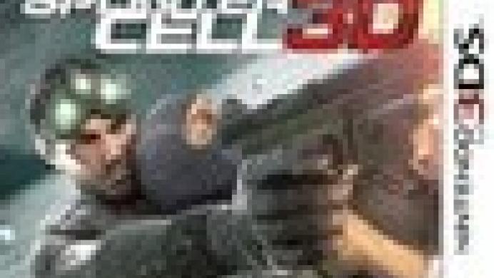 Tom Clancy's Splinter Cell 3D